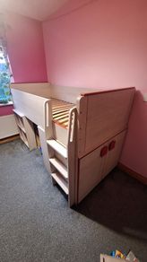 Child bed