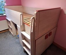 Child bed
