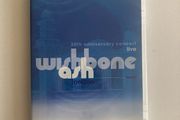 Wishbone Ash 30th Anniversary Concert DVD Mint