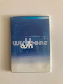 Wishbone Ash 30th Anniversary Concert DVD Mint