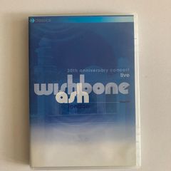 Wishbone Ash 30th Anniversary Concert DVD Mint