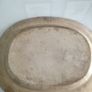 Antique platter/ Meat plate Image 5