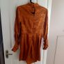 Silk fred dress size 10 Image 6