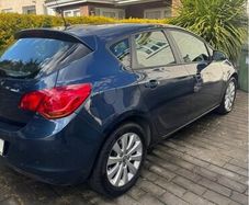 2011 Opel Astra
