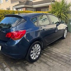 2011 Opel Astra