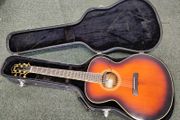 2000 Gretsch G3100 Historic Series Acoustic Tobacco Sunburst