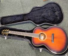 2000 Gretsch G3100 Historic Series Acoustic Tobacco Sunburst