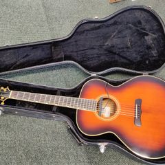 2000 Gretsch G3100 Historic Series Acoustic Tobacco Sunburst