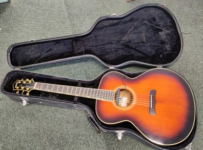 2000 Gretsch G3100 Historic Series Acoustic Tobacco Sunburst