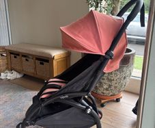 2X Babyzen Yo-Yo Strollers buggy