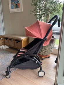 2X Babyzen Yo-Yo Strollers buggy