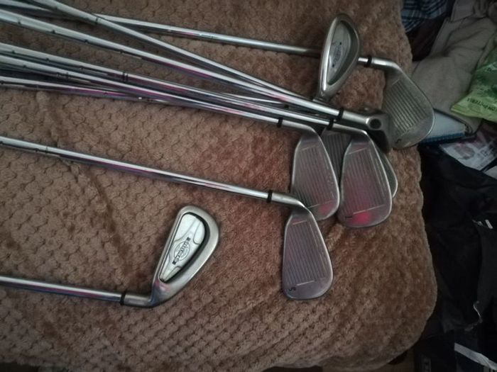 golf lrons set