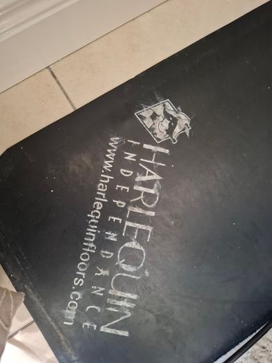 Dance Mat