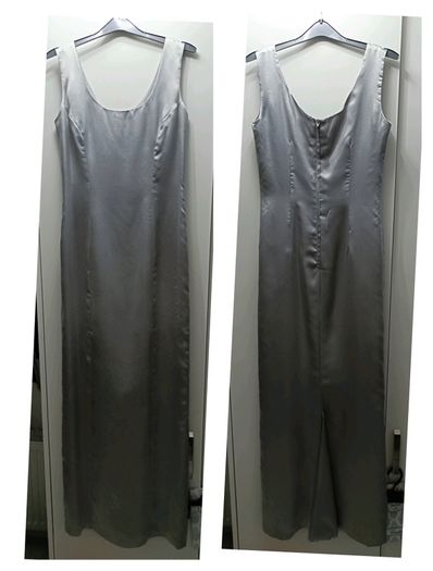 Ball gown Debs Party Bridesmaid cocktail Christmas New Years long dress