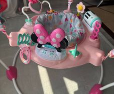 minnie mouse jumperoo
