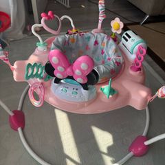 minnie mouse jumperoo