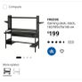 IKEA desk Image 3