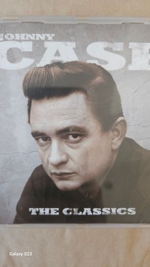 Johnny Cash - The Classics.