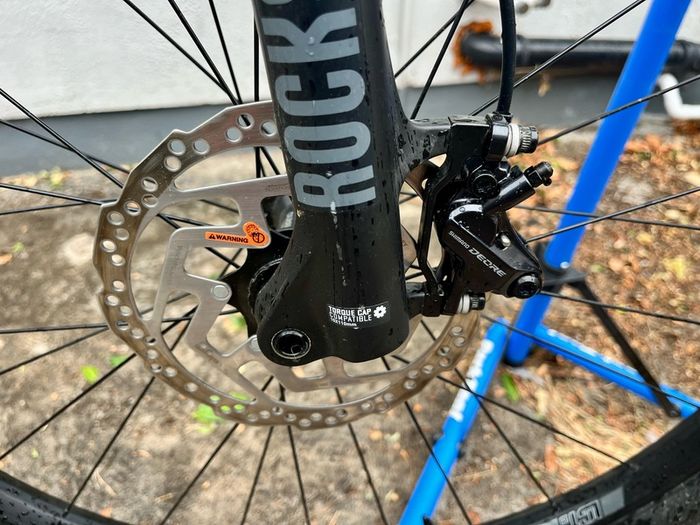 Trek Roscoe 7 2024 - Like New - Hardtail 29er Mountain Bike