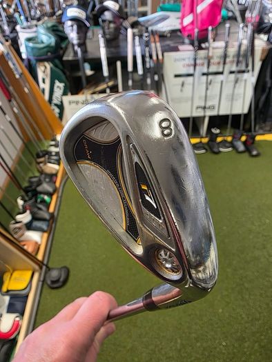 Taylormade R7 Draw Irons