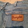 Wrangler Texas Stretch Jeans W36 L32 Image 7