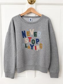 Petit Bateau Sweatshirt Age 10