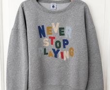 Petit Bateau Sweatshirt Age 10