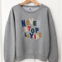 Petit Bateau Sweatshirt Age 10