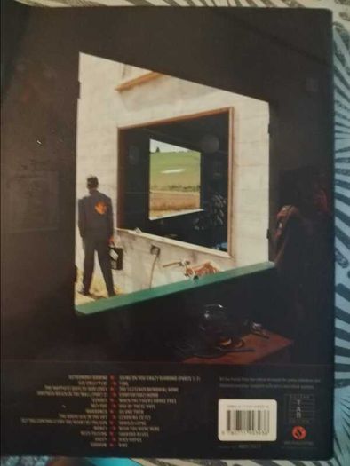 Pink Floyd Guitar Tab Book