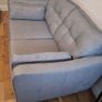 X2 Two Seater Couch From Harvey Norman In Great Condition Image 4