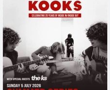 The Kooks tickets