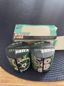 Magic cube kids educational geometric toy 6+
