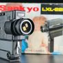 Sanyo LXL 225 super 8 camera Image 3