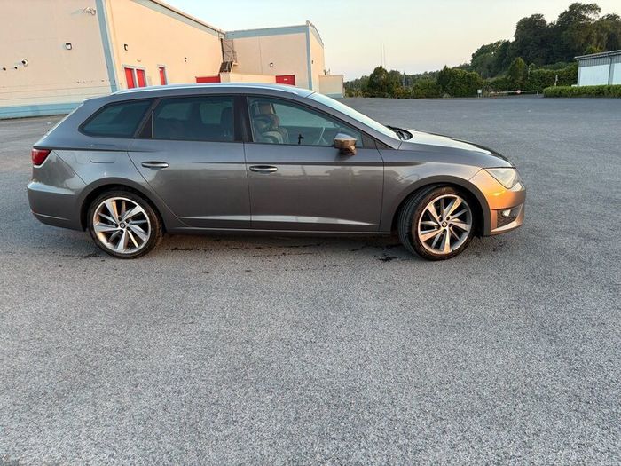 Seat Leon FR 150bhp
