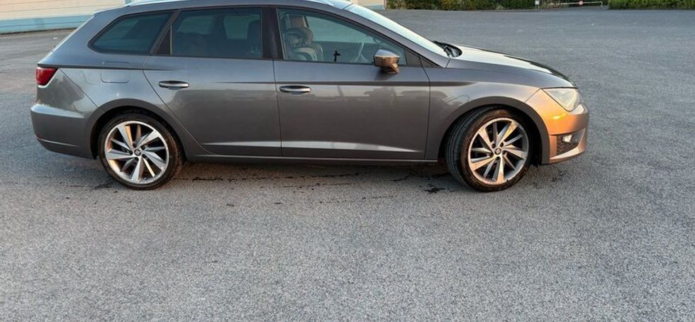 Seat Leon FR 150bhp