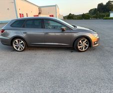 Seat Leon FR 150bhp
