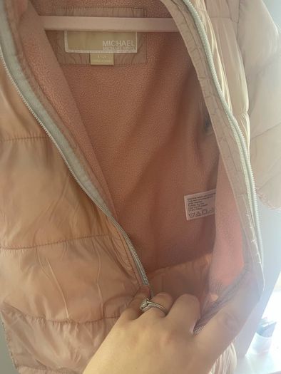 MICHAEL KORS baby  jacket 3-6 months