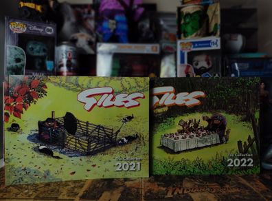Giles The Collection ! Year 2021 and 2022 ! Published by Hamlyn !
