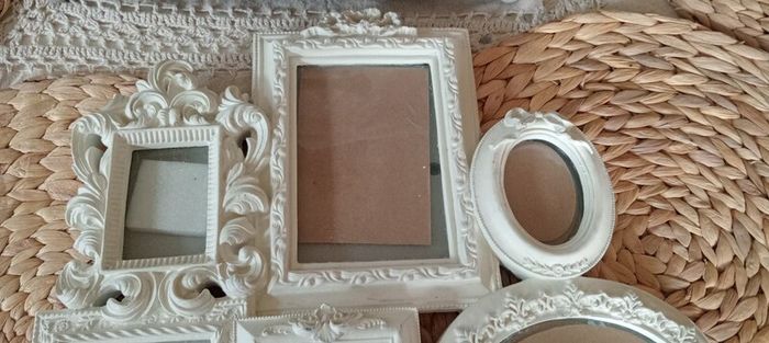 shabby chic multi frame