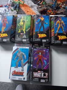 Marvel Legends Figure Collection!