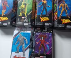Marvel Legends Figure Collection!