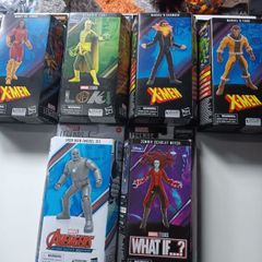 Marvel Legends Figure Collection!