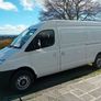 2016 LDV V80 Maxus Diesel Van 2499cc Image 4
