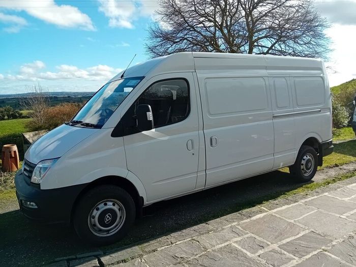 2016 LDV V80 Maxus Diesel Van 2499cc 6,000euro ono