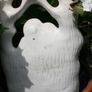 Antique English Staffordshire Pottery Image 8
