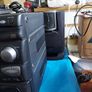 Philips Music HiFi System, Model FW355C, 3 CD, Dual Tape and Radio, in very good condition Image 3
