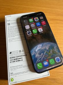 iphone 16 / 128GB / Mint / Boxed