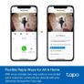 Video Doorbell Camera with Chime 2K Definition. Image 5