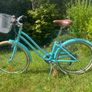 24 Inch Kids City Bike Elops 500 9-12 Years Old Image 4