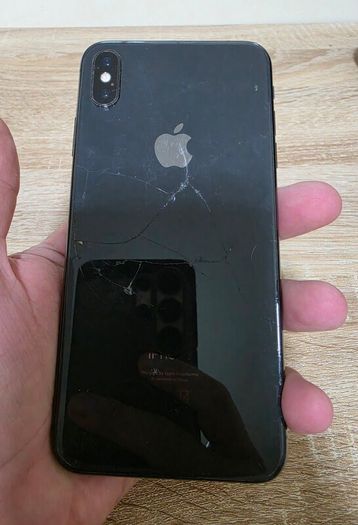 Apple iPhone X Black